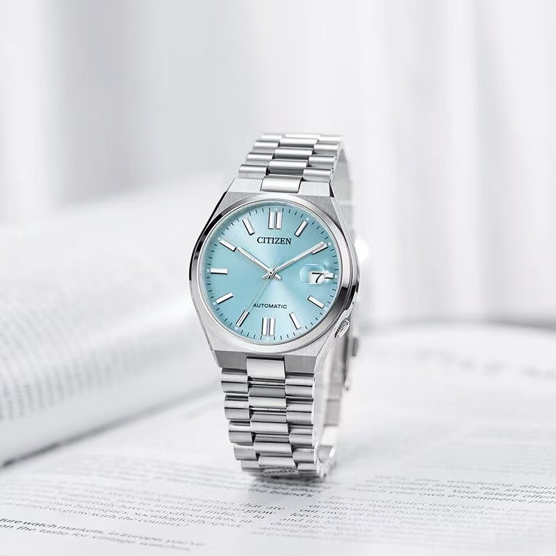 Citizen Tsuyosa NJ0151-88M Aut – Citizen Watch Tsuyosa Bewertung und Preis