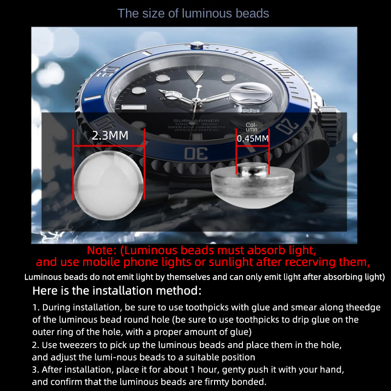 Für Rolex Submariner Leuchtend – Rolex Watch Daytona Bewertung und Preis